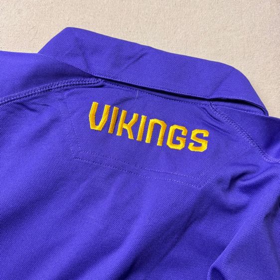 เสื้อกีฬา​ Reebok x NFL Vikings Size 2XL รูปที่ 4
