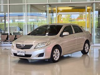 COROLLA ALTIS 1.6 AUTO รถสวยเดิมๆ 