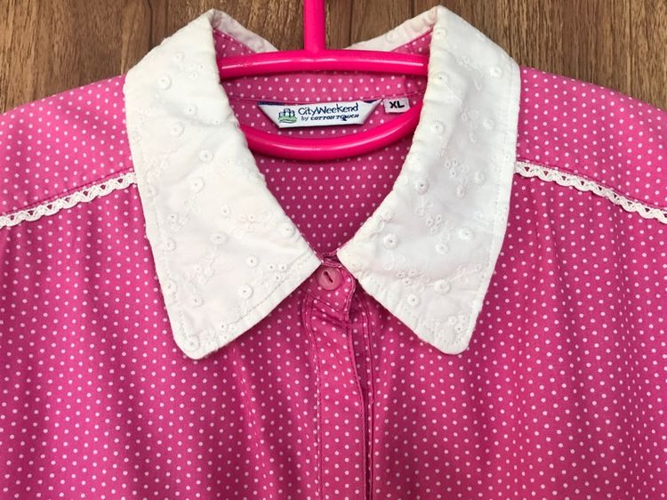 เสื้อเชิต้สตรี by Kikuya รูปที่ 11