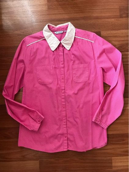 เสื้อเชิต้สตรี by Kikuya รูปที่ 6