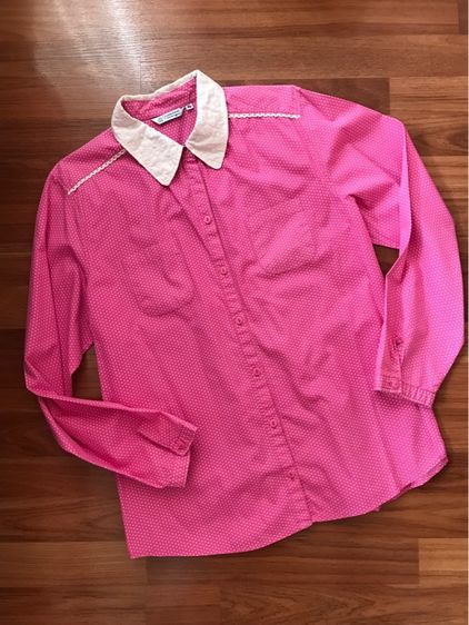 เสื้อเชิต้สตรี by Kikuya รูปที่ 7