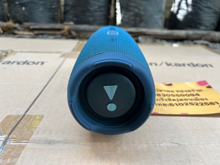 JBL Charge5 มือ2 สภาพนางฟ้า --อายุ15วัน ประกันเหลือ14เดือน-- --ศูนย์ไทยมีใบเสร็จ-ใบลงทะเบียนประกันให้ครับ-- รูปที่ 3