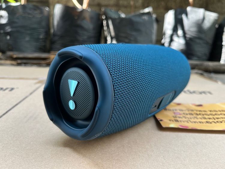 JBL Charge5 มือ2 สภาพนางฟ้า --อายุ15วัน ประกันเหลือ14เดือน-- --ศูนย์ไทยมีใบเสร็จ-ใบลงทะเบียนประกันให้ครับ-- รูปที่ 6