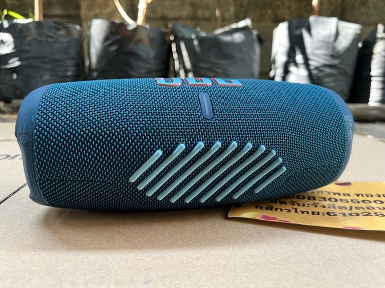 JBL Charge5 มือ2 สภาพนางฟ้า --อายุ15วัน ประกันเหลือ14เดือน-- --ศูนย์ไทยมีใบเสร็จ-ใบลงทะเบียนประกันให้ครับ-- รูปที่ 9