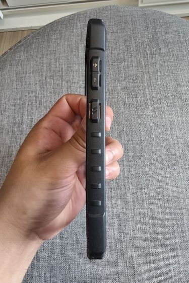 ขาย UAG Clear Pathfinder Pro เคส Galaxy S24 FE - Ash ของแท้  มือสอง  รูปที่ 4