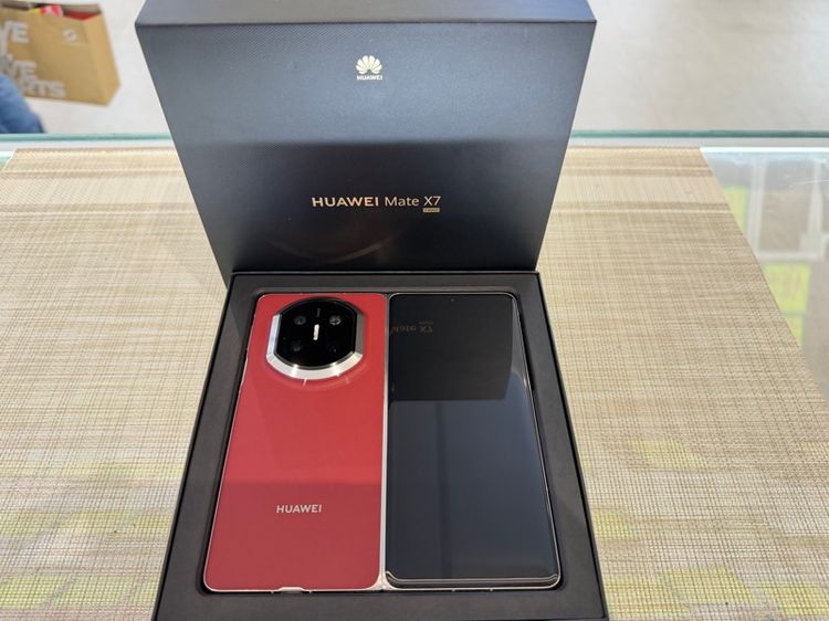 Huawei Mate X7 ครบกล่อง ผ่อนได้ รูปที่ 2