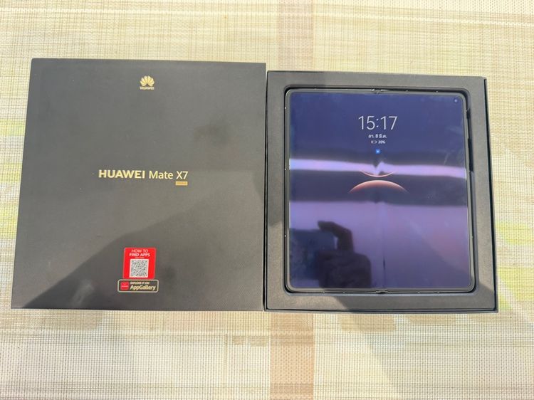 Huawei Mate X7 ครบกล่อง ผ่อนได้ รูปที่ 3