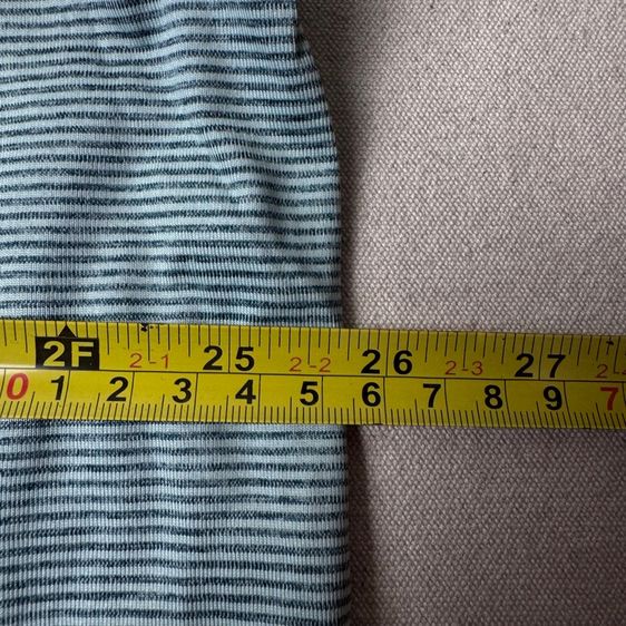 เสื้อคอปกผ้า Dry All in Mountain ผ้าใส่ดีมาก Size XXL รูปที่ 7