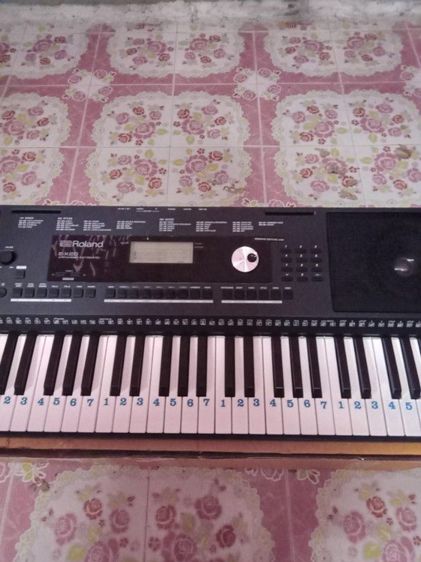 Roland คีย์บอร์ดมาตรฐาน ขายคีบอรด์โลแลนรุ่นEX20