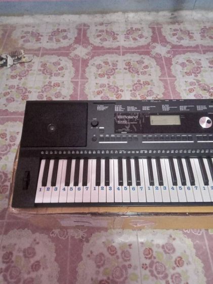 ขายคีบอรด์โลแลนรุ่นEX20 รูปที่ 4