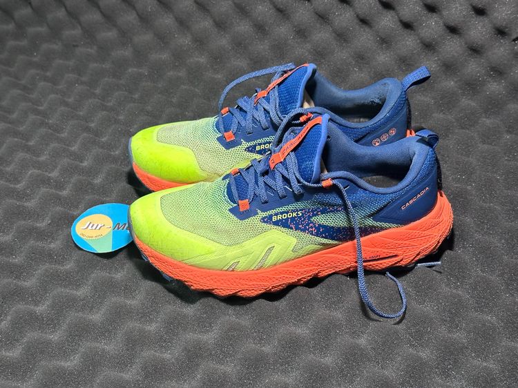 รองเท้าวิ่งเทรล ถนน รูปที่ 6