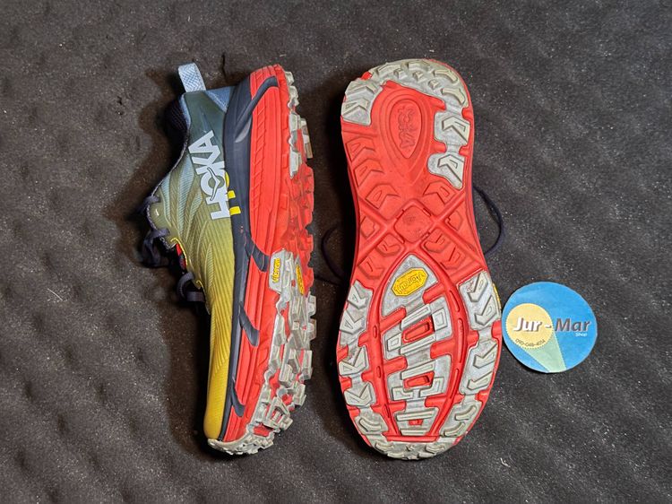 รองเท้าวิ่งเทรล ถนน รูปที่ 5