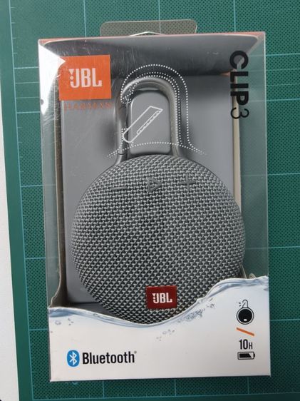 ลำโพง Bluetooth JBL CLIP3 ของแท้