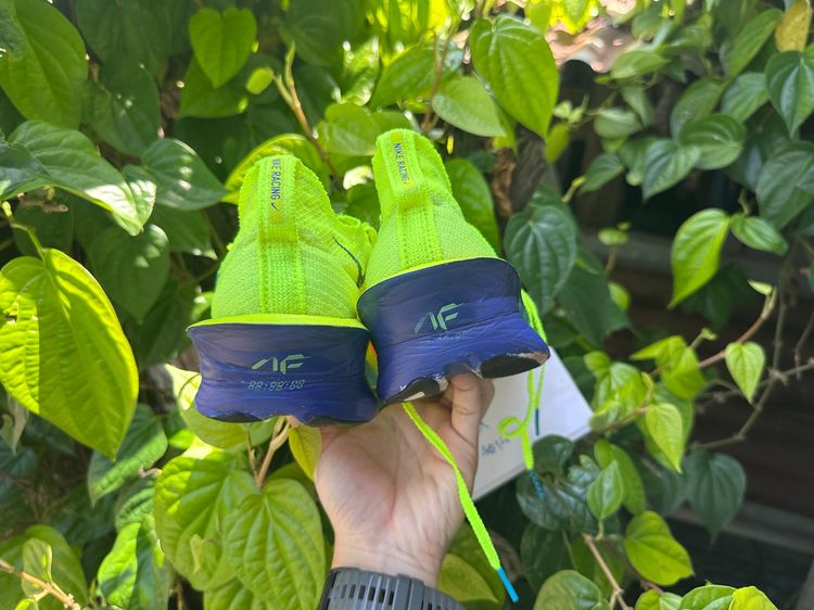 Alphafly 3 และ Vaporfly next 3 รูปที่ 3