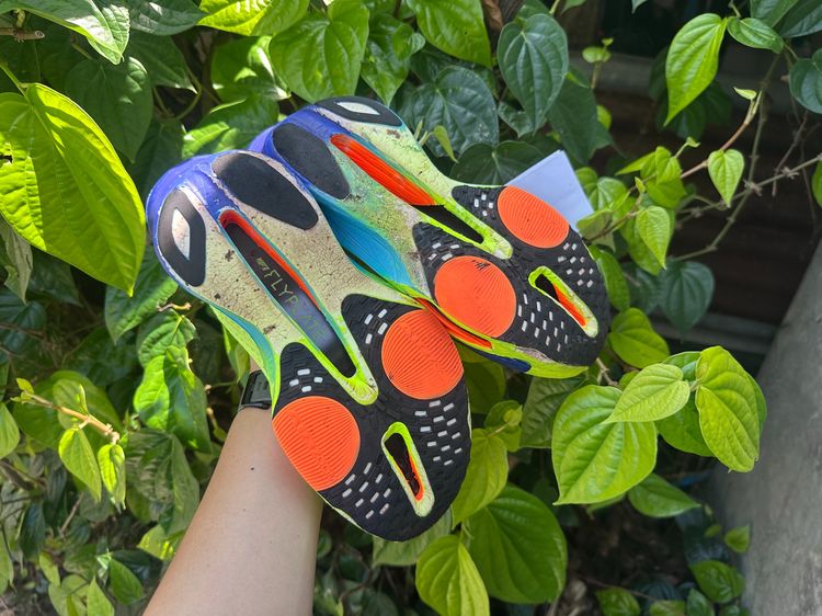 Alphafly 3 และ Vaporfly next 3 รูปที่ 2