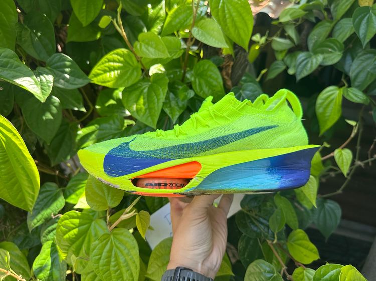 Alphafly 3 และ Vaporfly next 3 รูปที่ 6