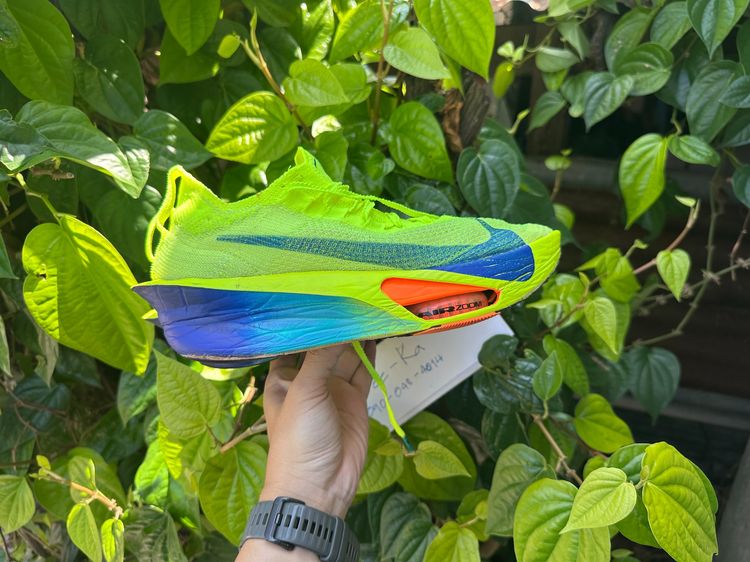 Alphafly 3 และ Vaporfly next 3 รูปที่ 4