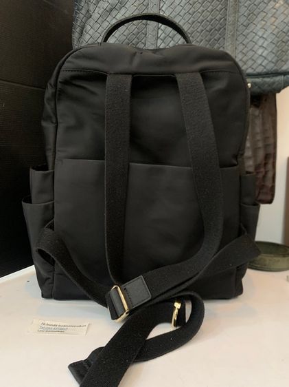  Henri Bendel diaper backpack กระเป๋าเป้คุณภาพสูง แบรนด์อเมริกา สภาพสวยๆ 950 บาท รูปที่ 5