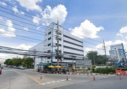 ให้เช่าสำนักงาน-โชว์รูม พร้อมโกดังขนาดใหญ่ พื้นที่มากกว่า 10,000 ตารางเมตร จอดรถได้มากกว่า 80 คัน ติดถนนวิภาวดีรังสิต รูปที่ 2