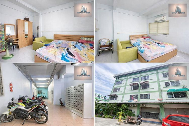 อื่นๆ มีบางส่วน สร้างเสร็จก่อน 2010 ขายคอนโดราคาคุ้มพื้นที่ใหญ่ผลตอบแทนสูงราคาต่ำกว่าตลาด