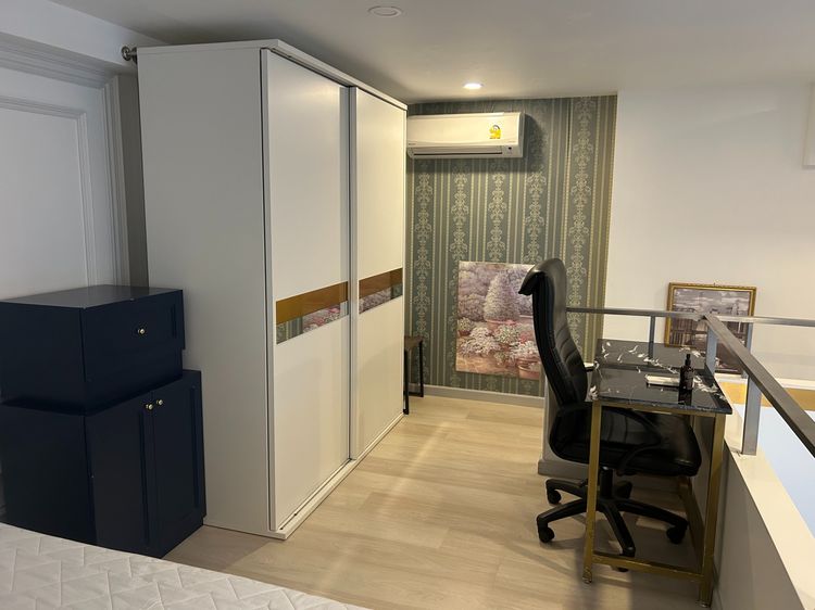 ไม่อนุญาต ตกแต่งครบ ให้เช่าคอนโด Knightsbridge Prime สาทร รูปที่ 4