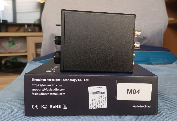 fosi audio M04 รูปที่ 3