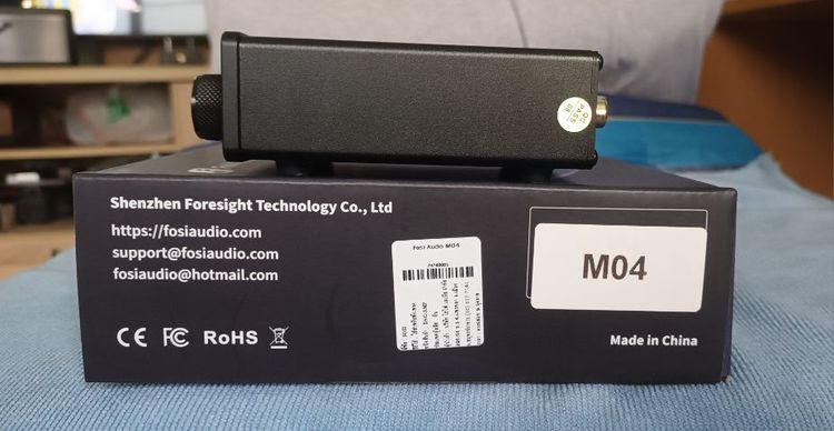 fosi audio M04 รูปที่ 4