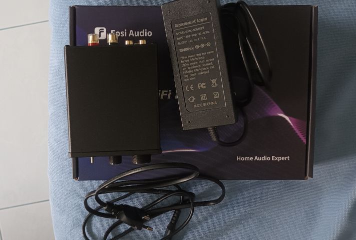 fosi audio M04 รูปที่ 2