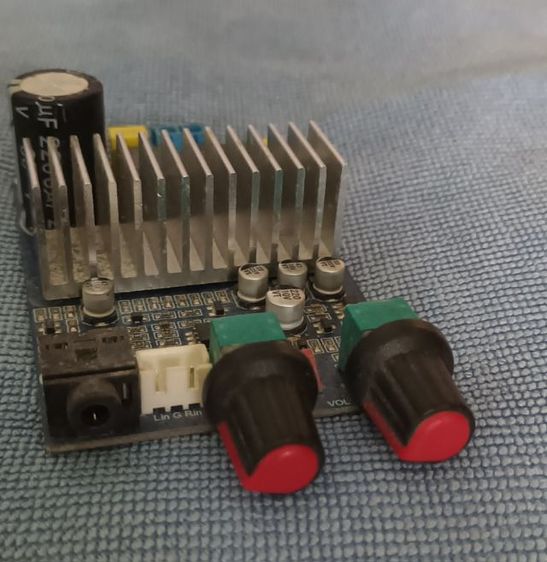 เพาเวอร์ ซับวูฟเฟอร์