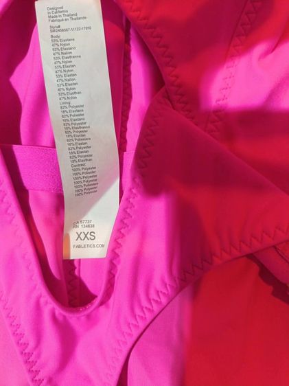ชุดว่ายน้ำแบรนด์Fabletics รูปที่ 3