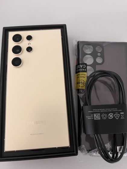 ขาย Samsung Galaxy S24 ultra 512GB รูปที่ 4