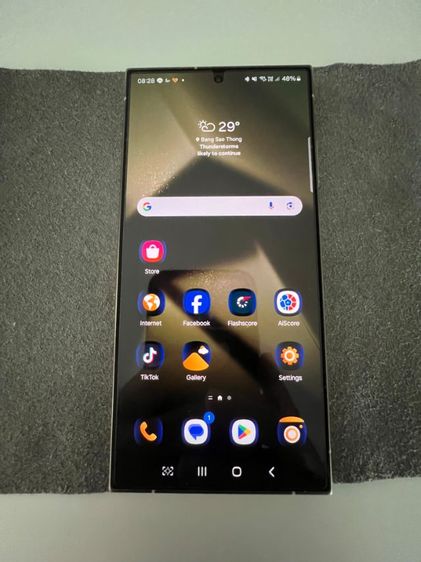 ขาย Samsung Galaxy S24 ultra 512GB รูปที่ 3