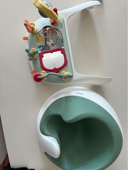 ที่หัดนั่งเด็ก ยี่ห้อ มาม่าแอนปาป้า  รูปที่ 3