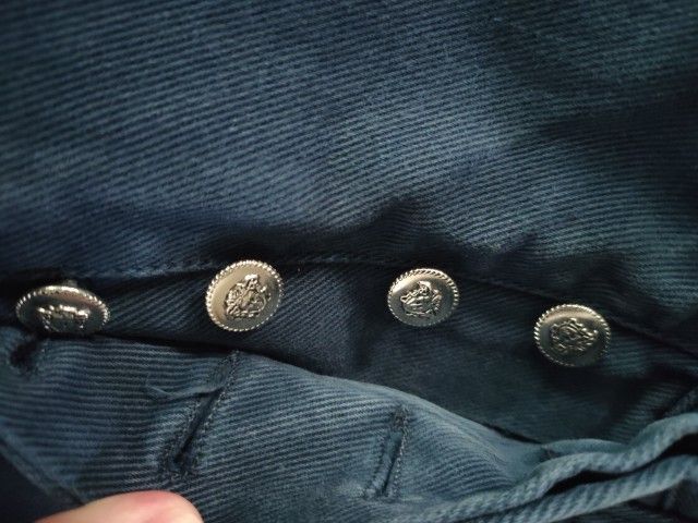 กางเกงยีนส์ Versace Jeans Couture ของแท้ ซื้อจาก Italy รูปที่ 7