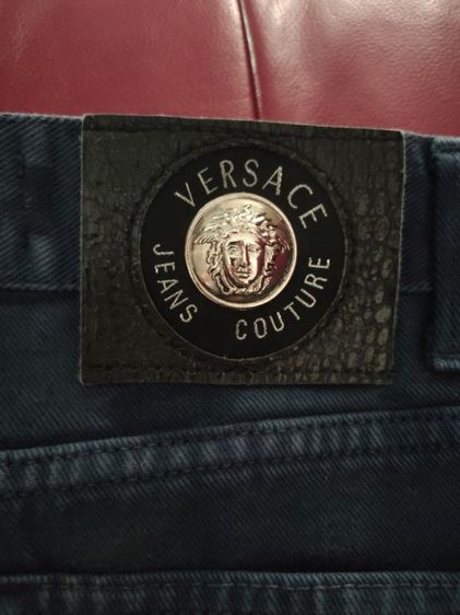 กางเกงยีนส์ Versace Jeans Couture ของแท้ ซื้อจาก Italy รูปที่ 2