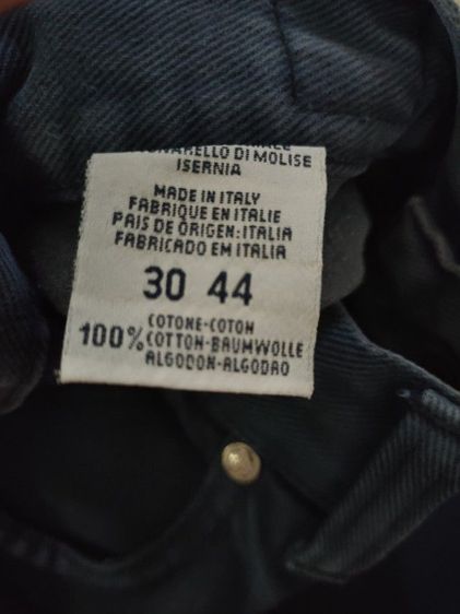 กางเกงยีนส์ Versace Jeans Couture ของแท้ ซื้อจาก Italy รูปที่ 5