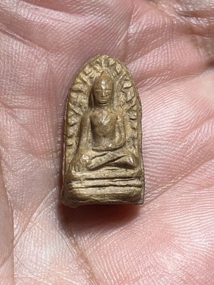 พระรอดกุมหาวัน รูปที่ 6