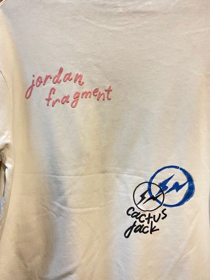 เสื้อยืด Jordan 23 รูปที่ 5