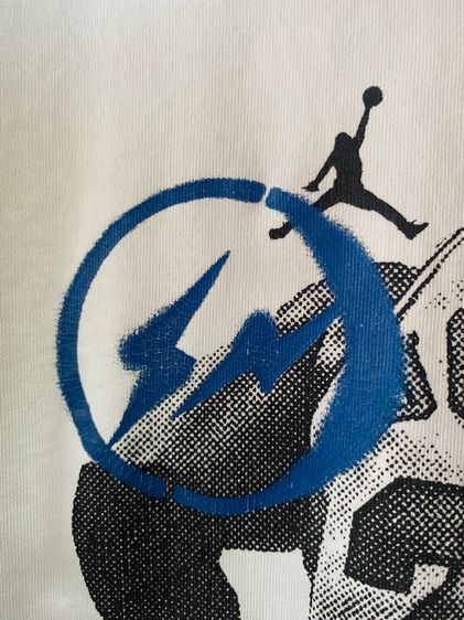 เสื้อยืด Jordan 23 รูปที่ 8