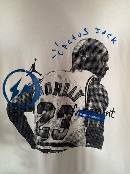 เสื้อยืด Jordan 23 รูปที่ 3