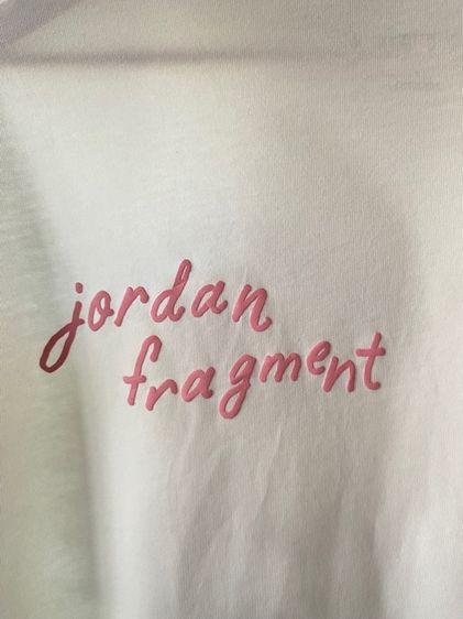 เสื้อยืด Jordan 23 รูปที่ 12