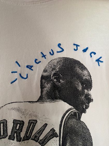 เสื้อยืด Jordan 23 รูปที่ 9