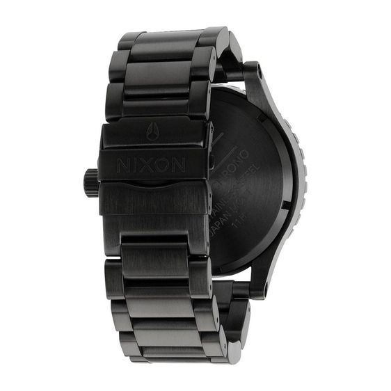 Nixon 51-30 CHRONO ALL MATT รูปที่ 2