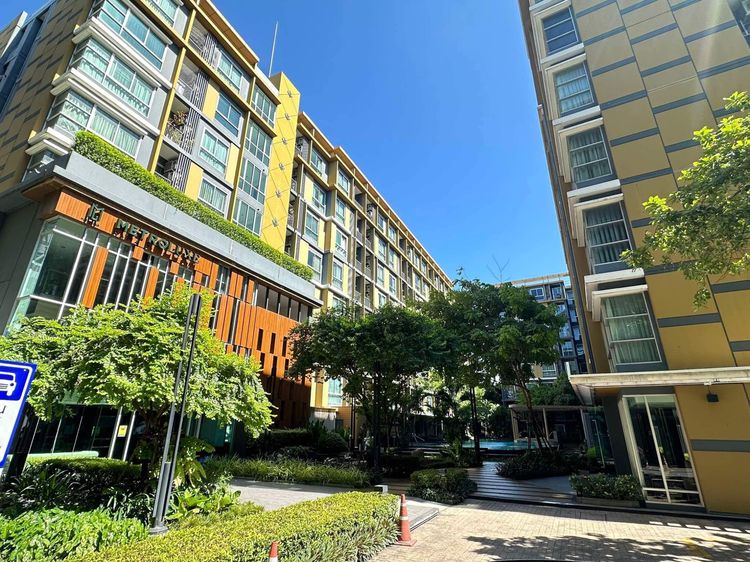 Property Perfect ไม่อนุญาต มีบางส่วน 2016 ขายคอนโด ทำเลทอง ราคาต่ำกว่าตลาด Metro Luxe Rama4 ใกล้ BTS เอกมัย เจ้าของขายเอง