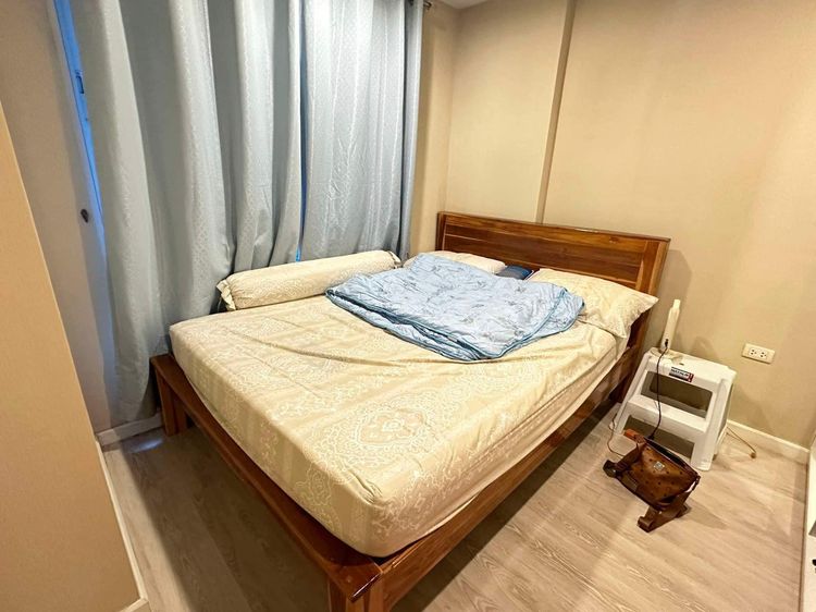 Property Perfect ไม่อนุญาต มีบางส่วน 2016 ขายคอนโด ทำเลทอง ราคาต่ำกว่าตลาด Metro Luxe Rama4 ใกล้ BTS เอกมัย เจ้าของขายเอง รูปที่ 4