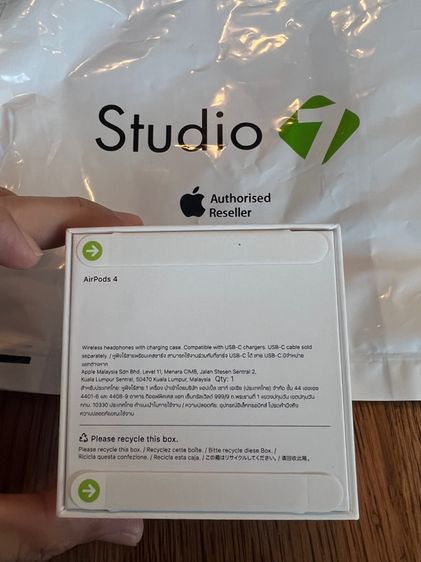 AirPod 4 รูปที่ 3