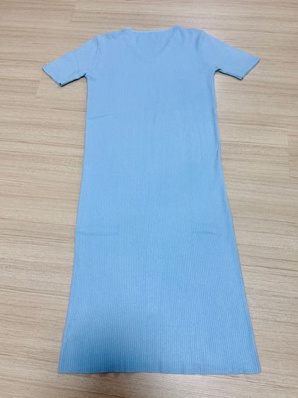 ชุดเดรสไหมพรม รูปที่ 2