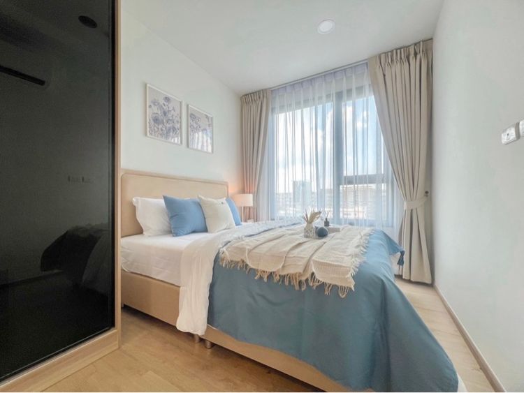 ตกแต่งครบ 2023 ไม่อนุญาต ไม่ใช่ ปล่อยเช่าด่วน Chewathai Kaset-Nawamin รูปที่ 4