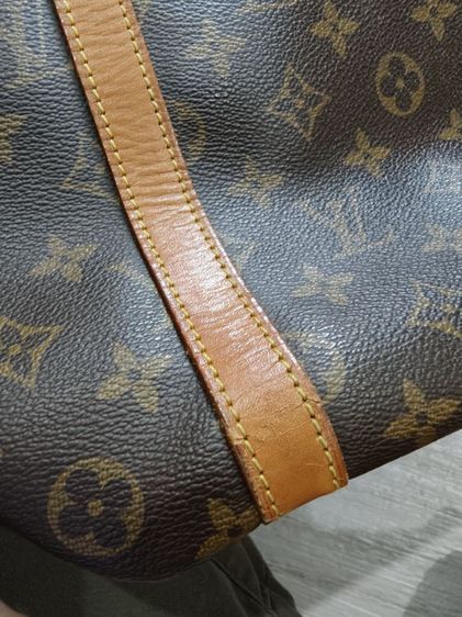 vintage Louis  Vuitton sac shopping bag มาพร้อมใบลูก รูปที่ 10