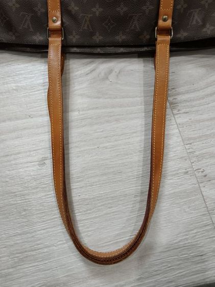 vintage Louis  Vuitton sac shopping bag มาพร้อมใบลูก รูปที่ 3